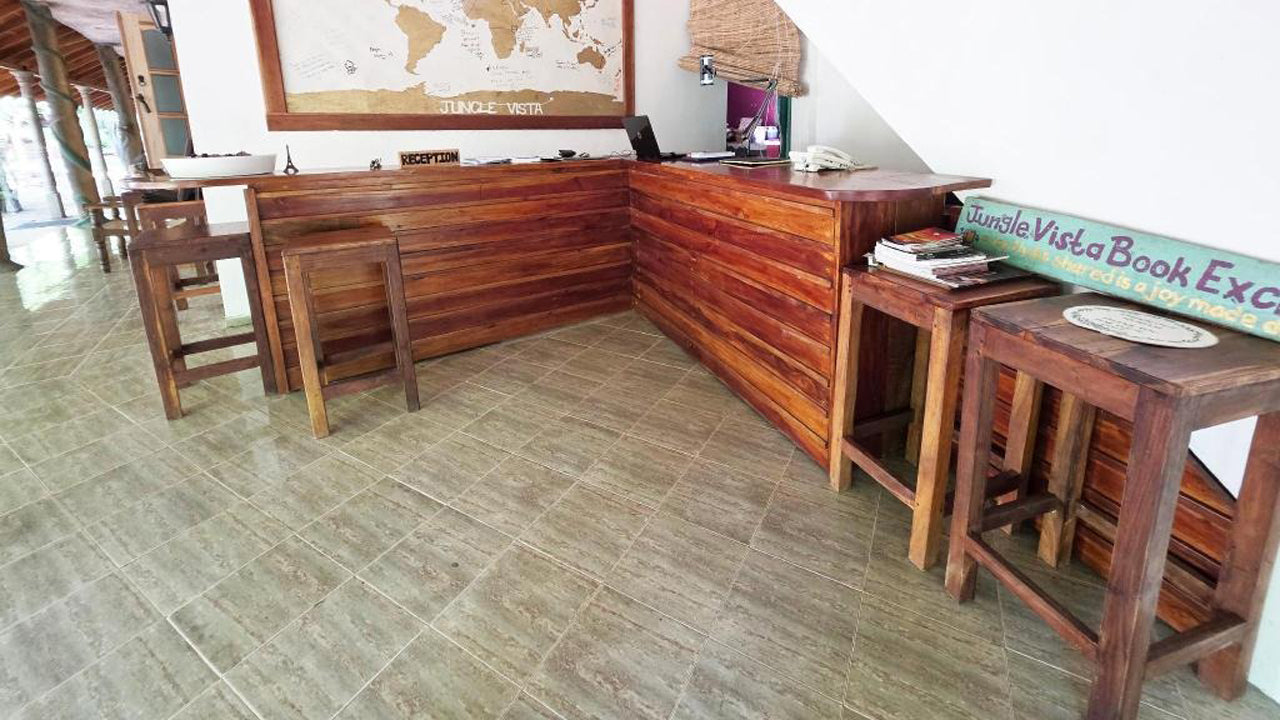 Eco Pavillion, Sigiriya