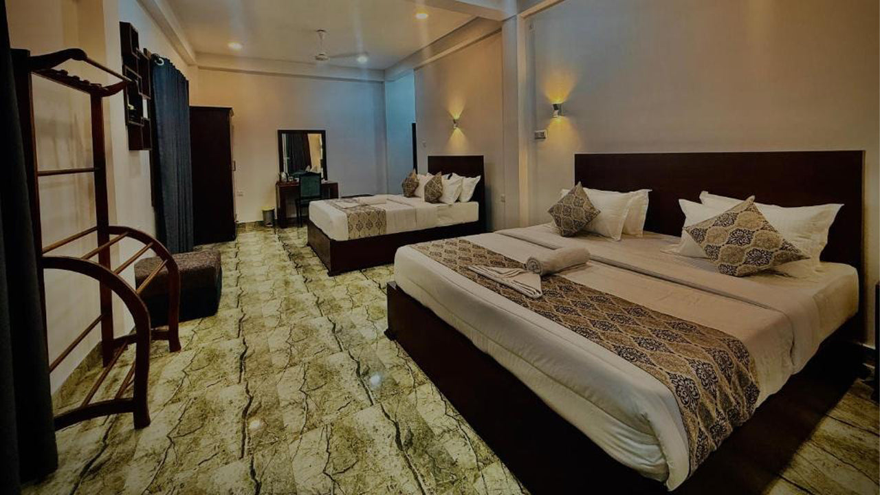 Aloe Transit Hotel, Negombo