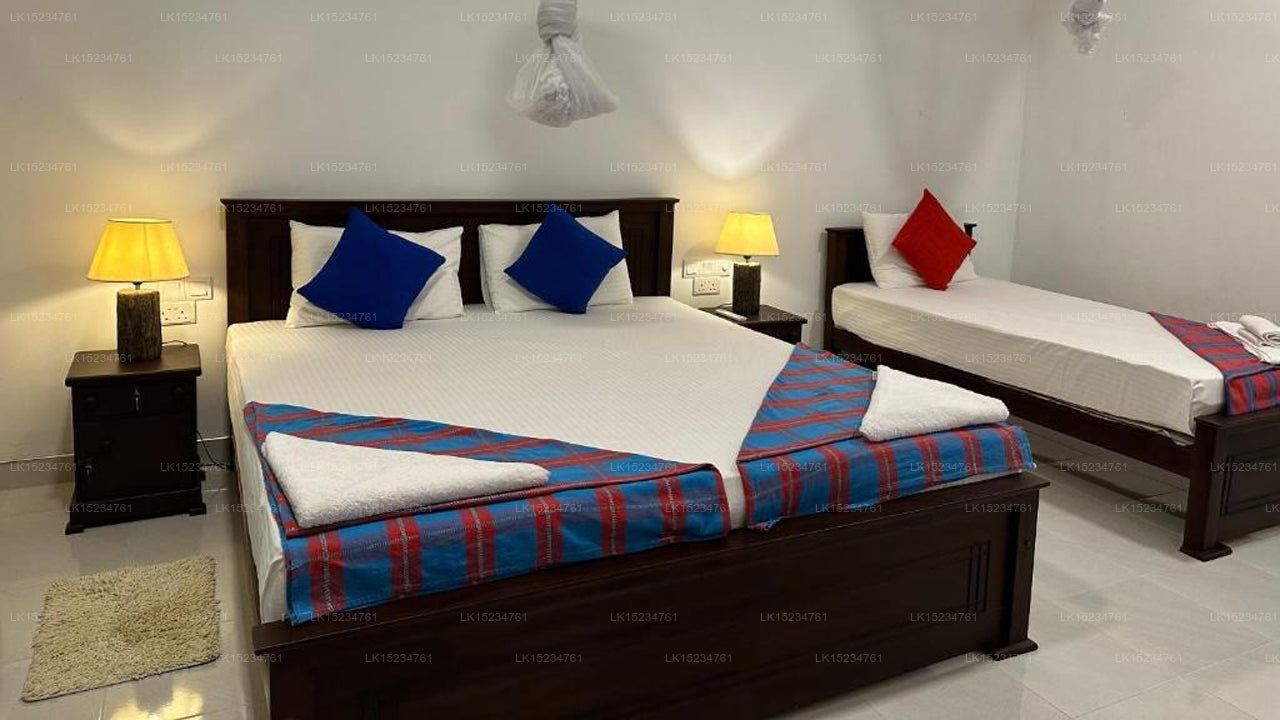 sigiri hibiscus villa, Sigiriya