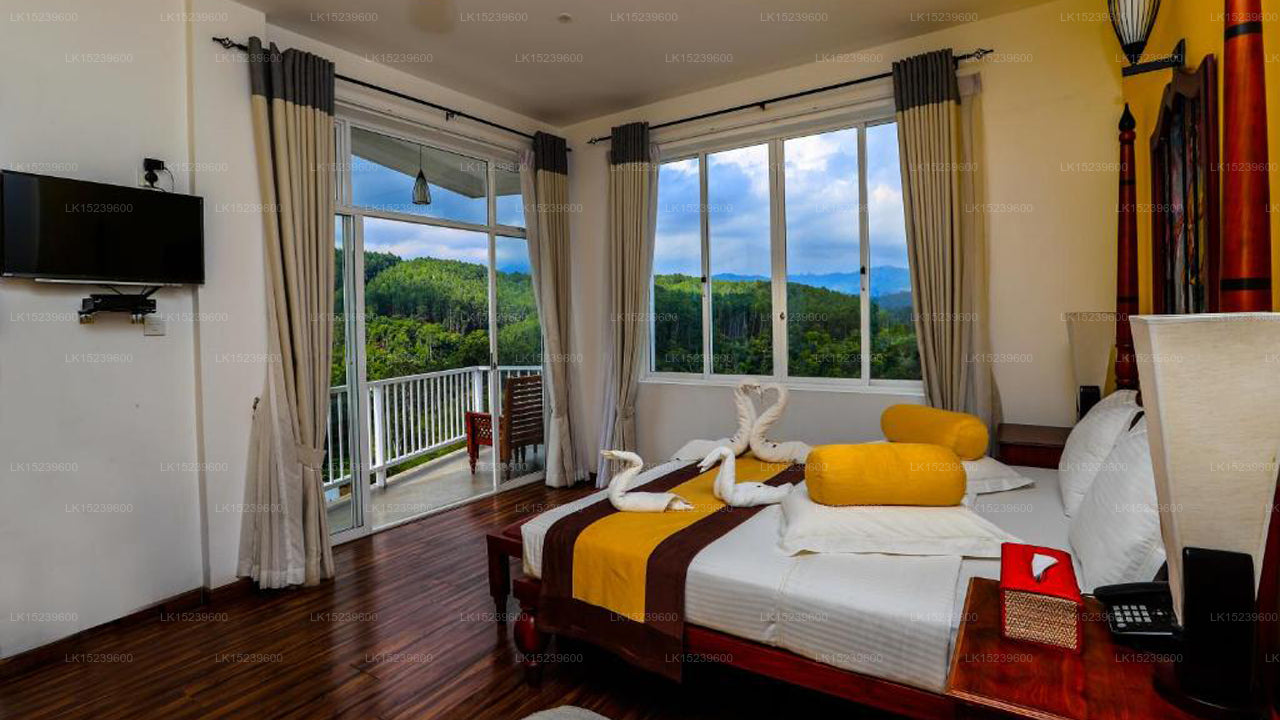 Morning Dew Boutique Hotel, Ella