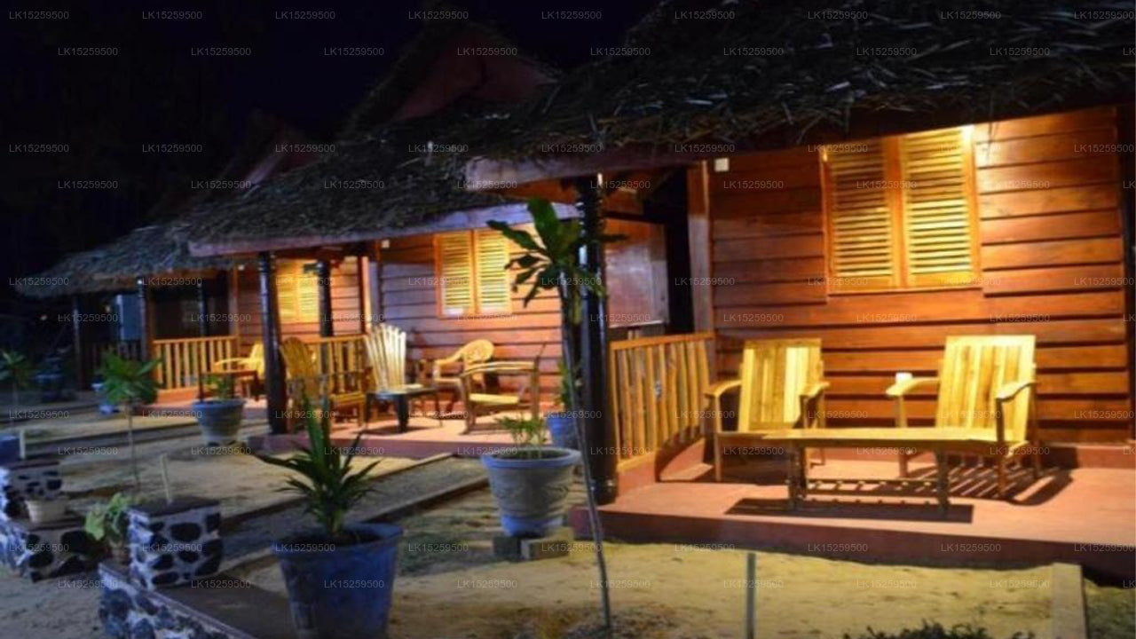 Silver Beach, Trincomalee