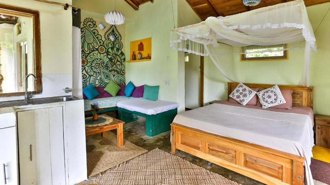 Natural Mystic Sanctuary, Deniyaya