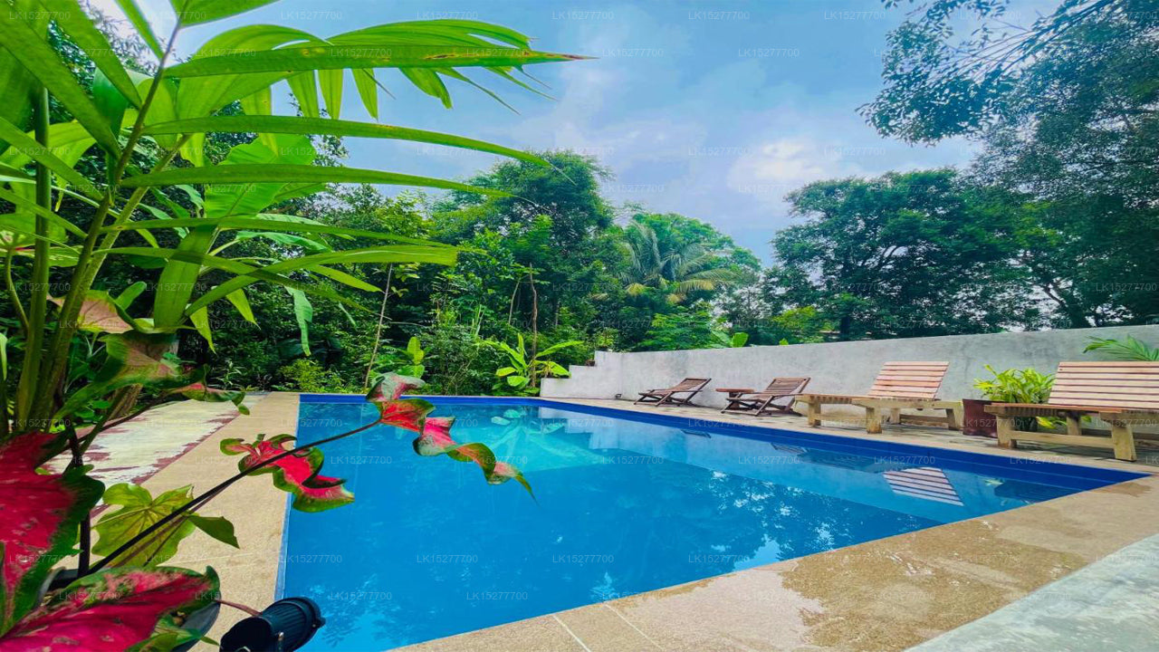 Gangadiya Rest, Sigiriya