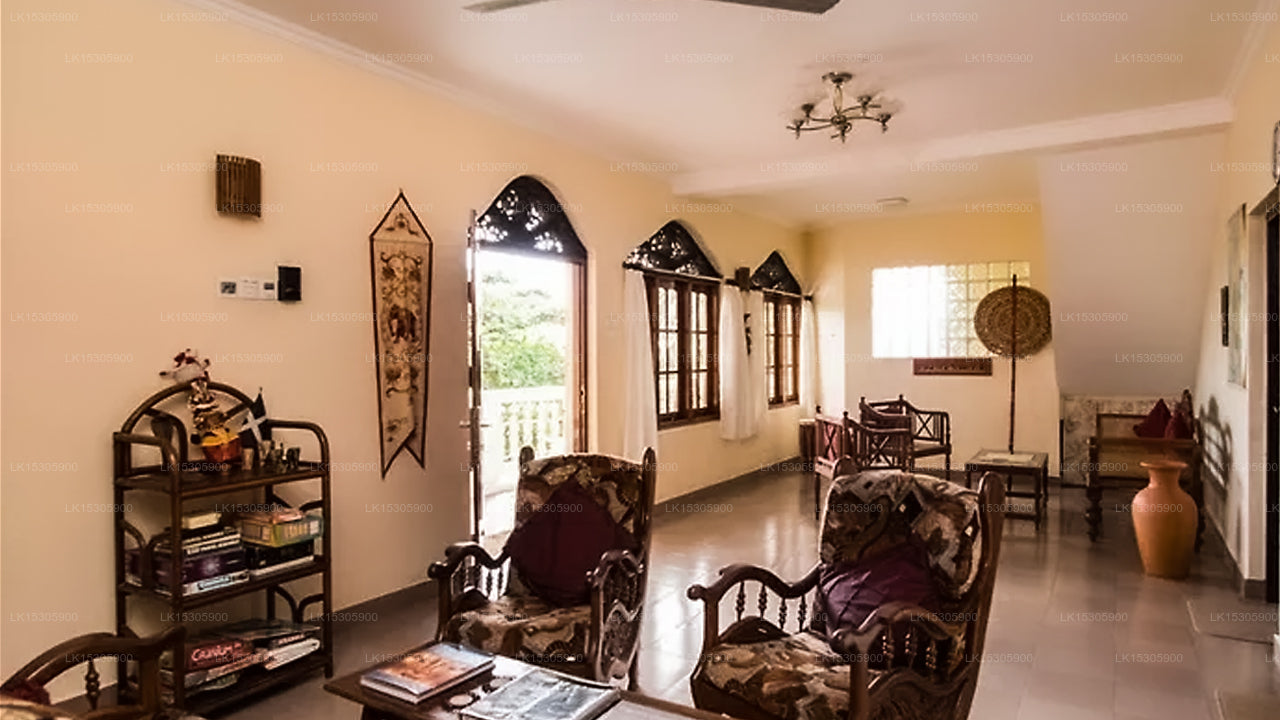 Aasha House, Unawatuna