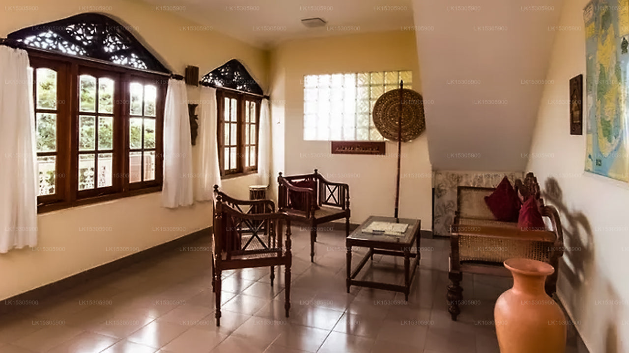 Aasha House, Unawatuna