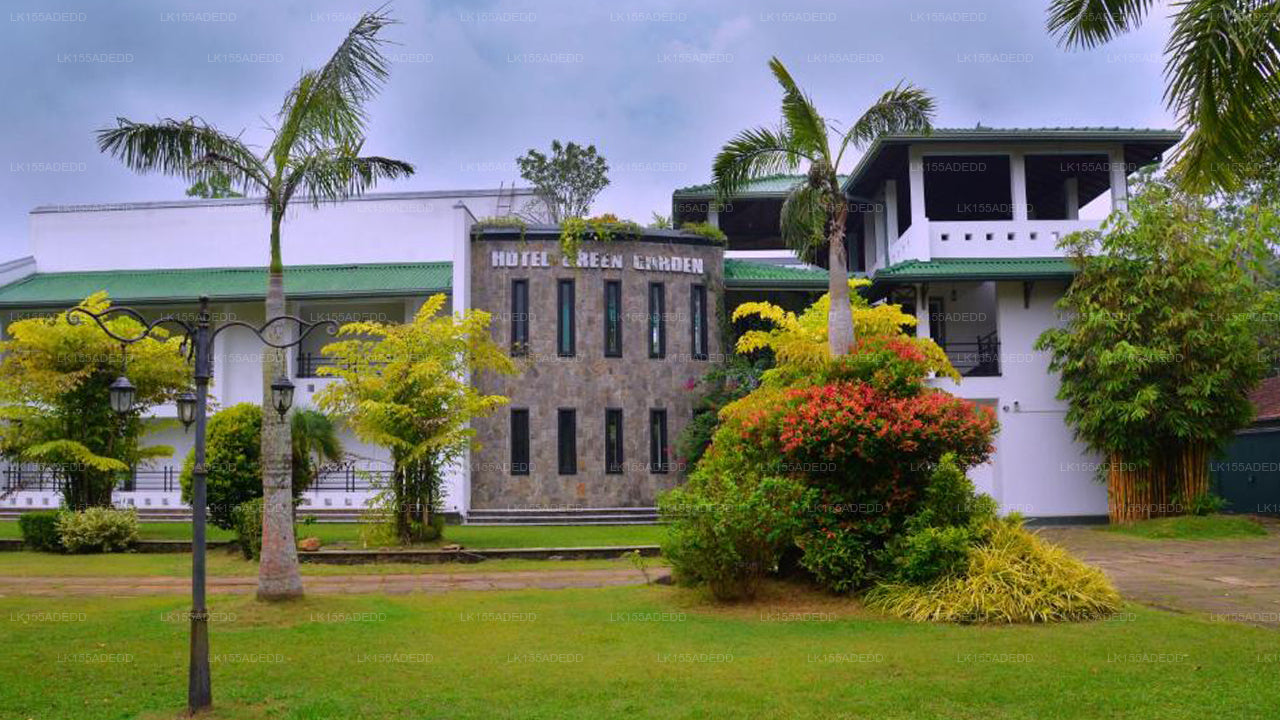 Hotel Green Garden, Hikkaduwa