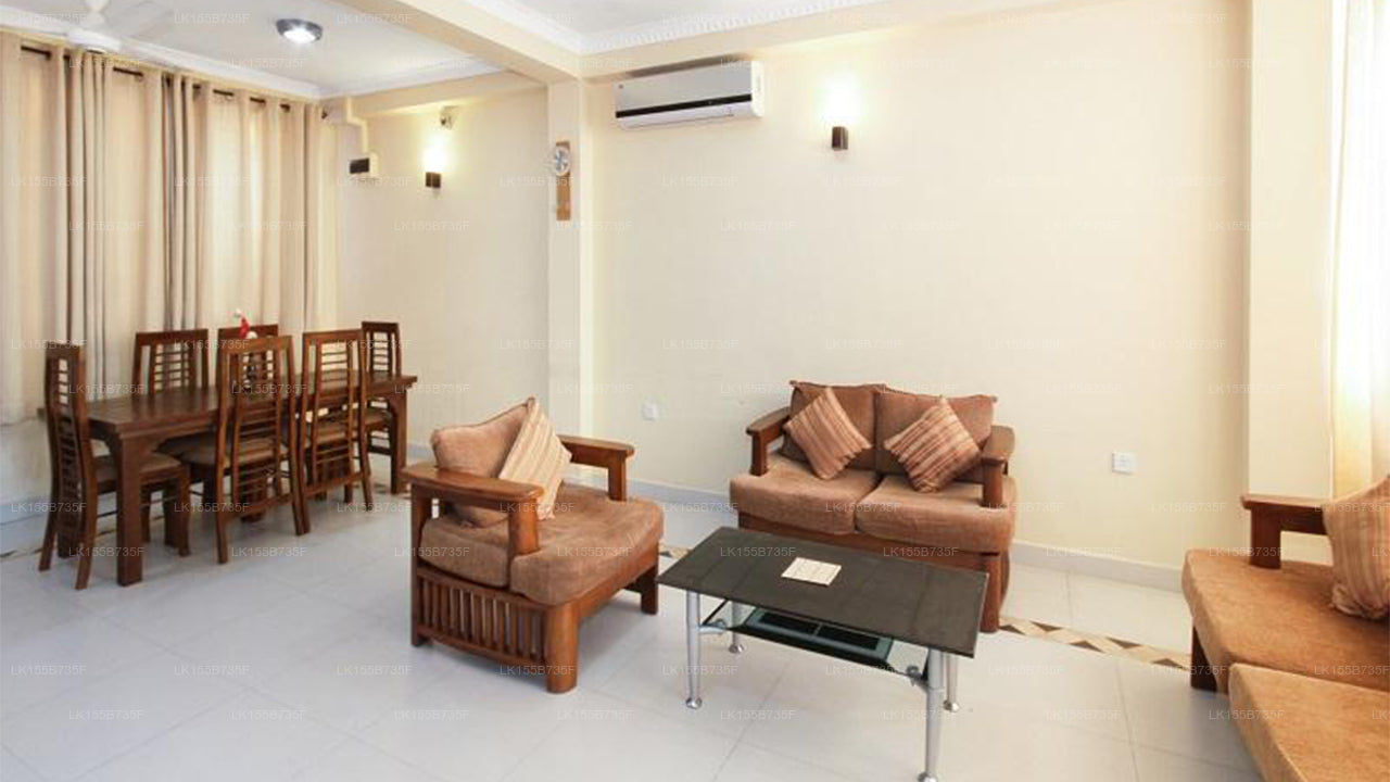 Akara Suites and Apartments, Bambalapitiya