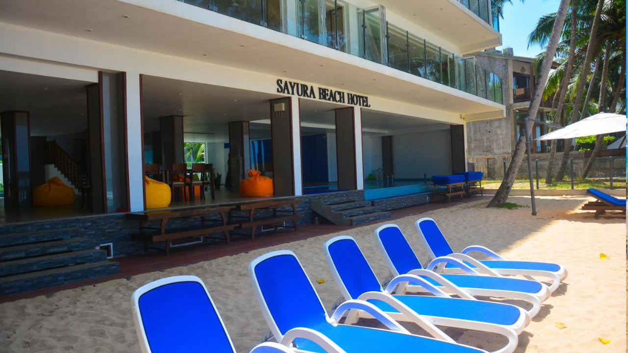 Sayura Beach Hotel Unawatuna