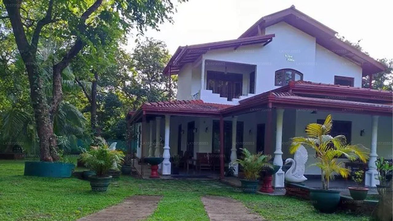 visu villa bar & restaurant, Habarana