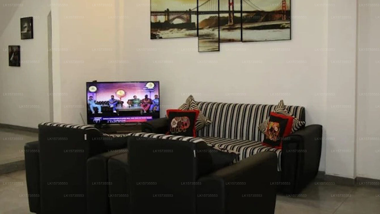 visu villa bar & restaurant, Habarana