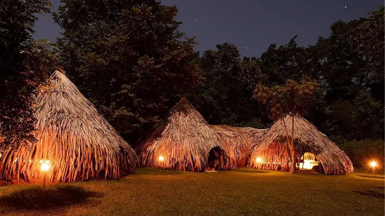 Banyan Camp, Thanamalwila