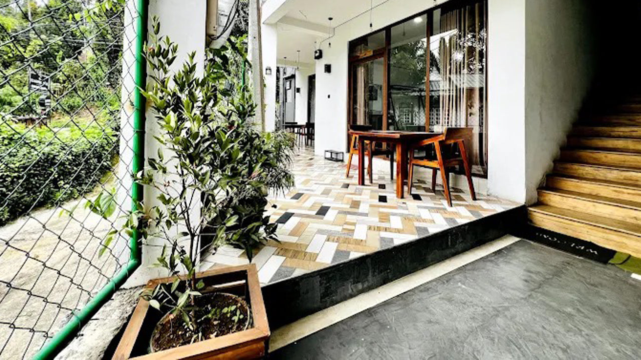 Eyeful Ella Hotel, Ella