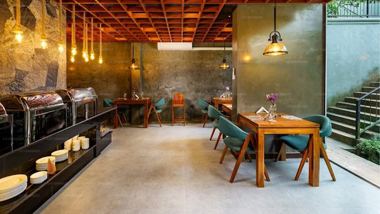 Villa Rumassala Luxury Chalets, Unawatuna