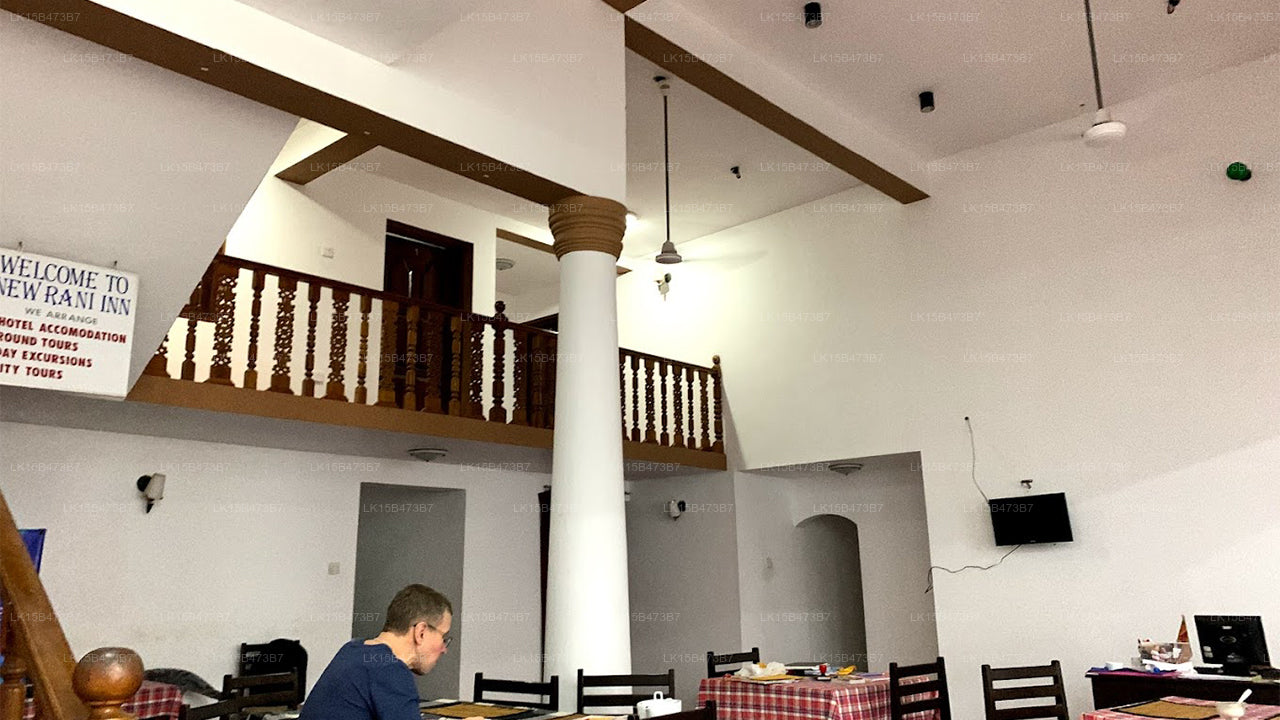 New Rani Inn, Negombo