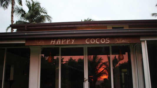 Happy cocos，Waskaduwa