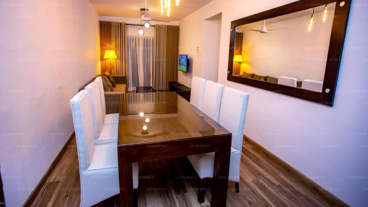 Seabreeze apartment, Galle