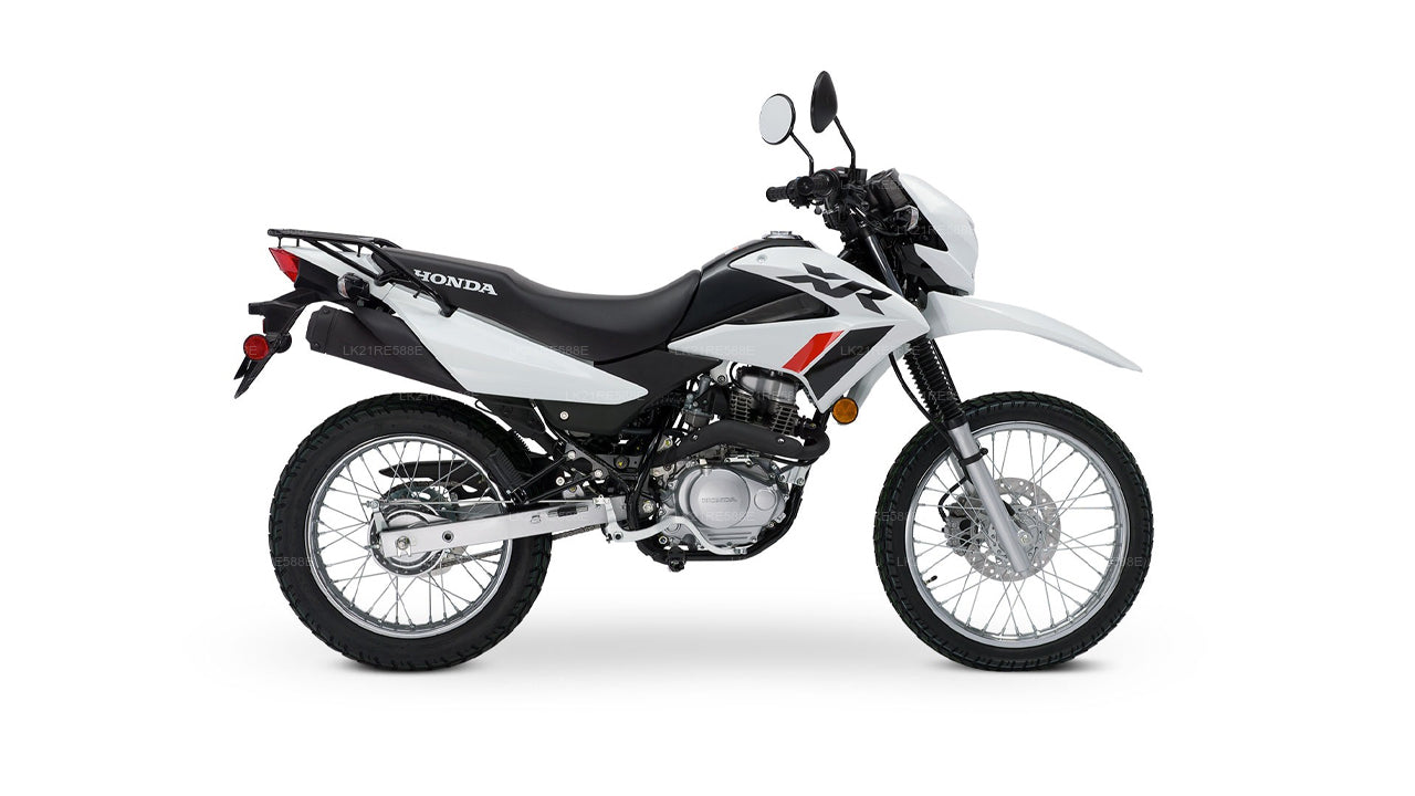 Honda XR 250cc (Self-Ride)