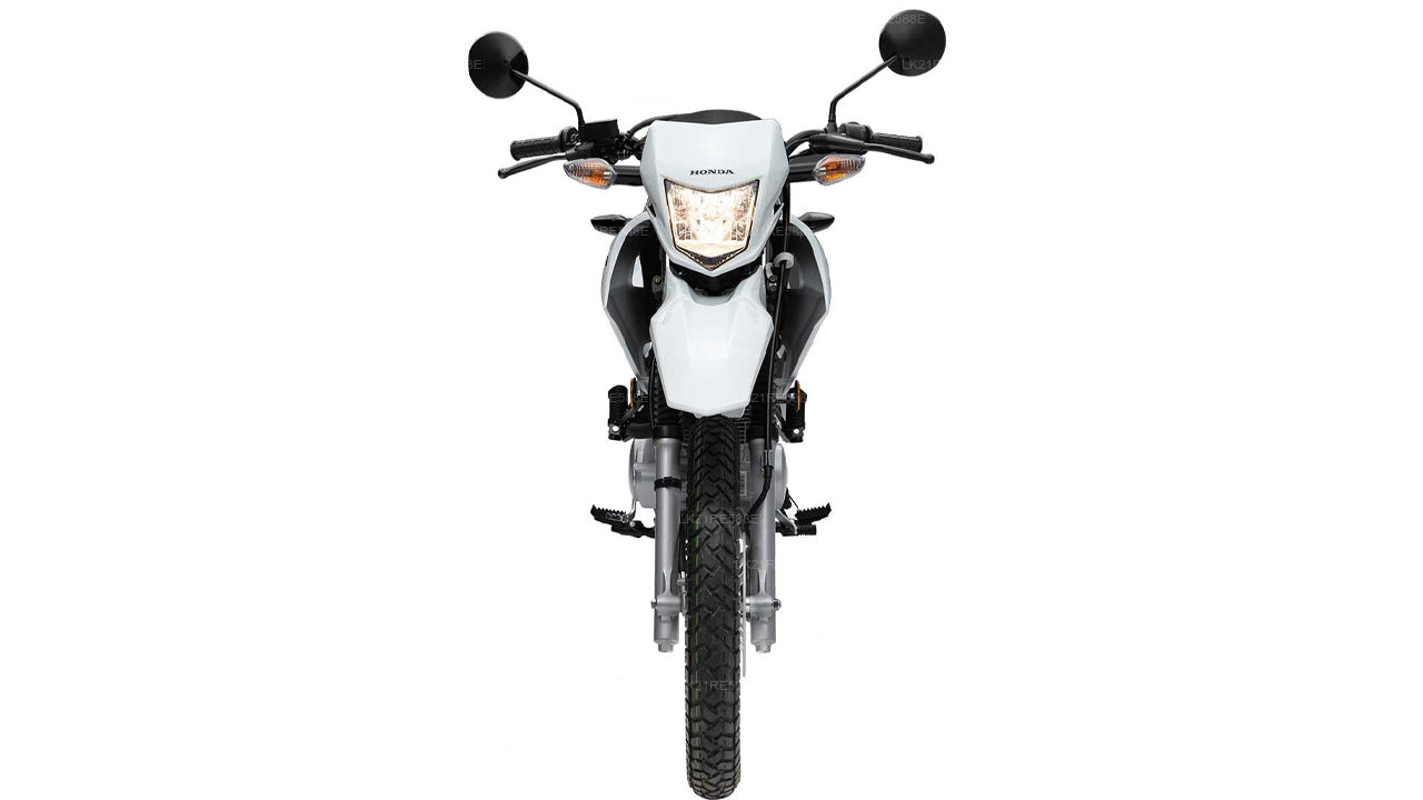 Honda XR 250cc (Self-Ride)