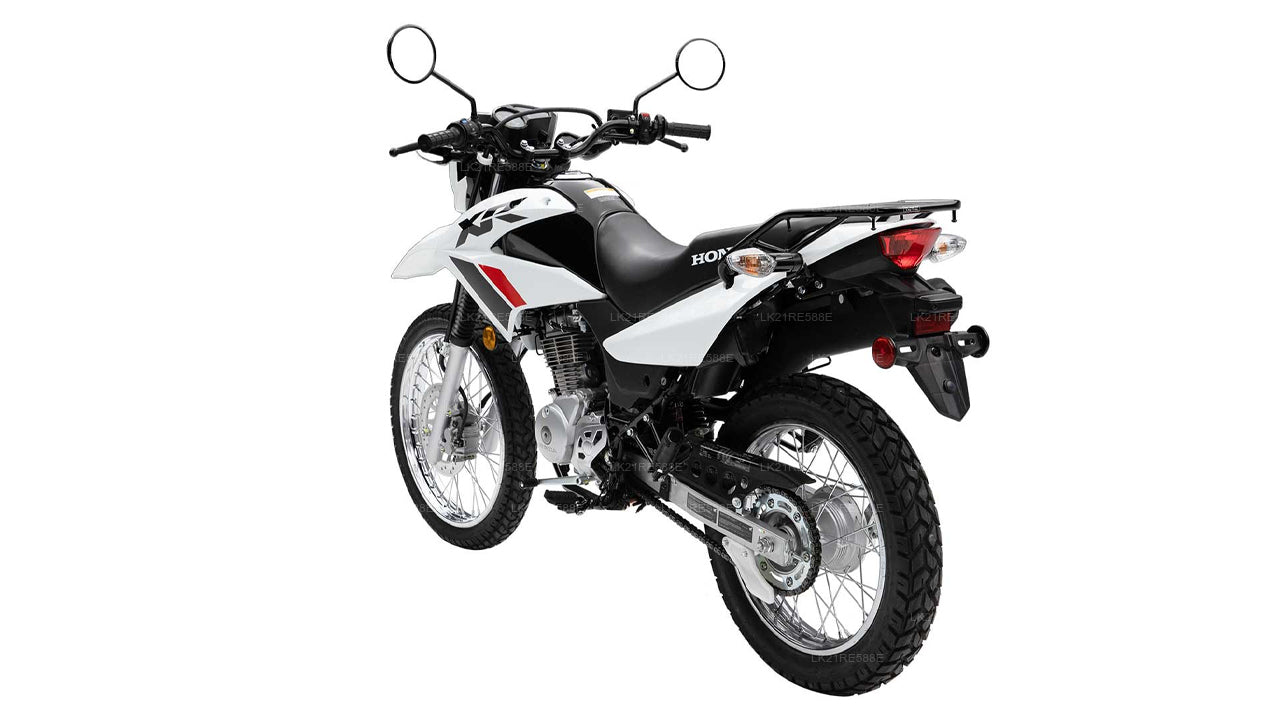 Honda XR 250cc (Self-Ride)
