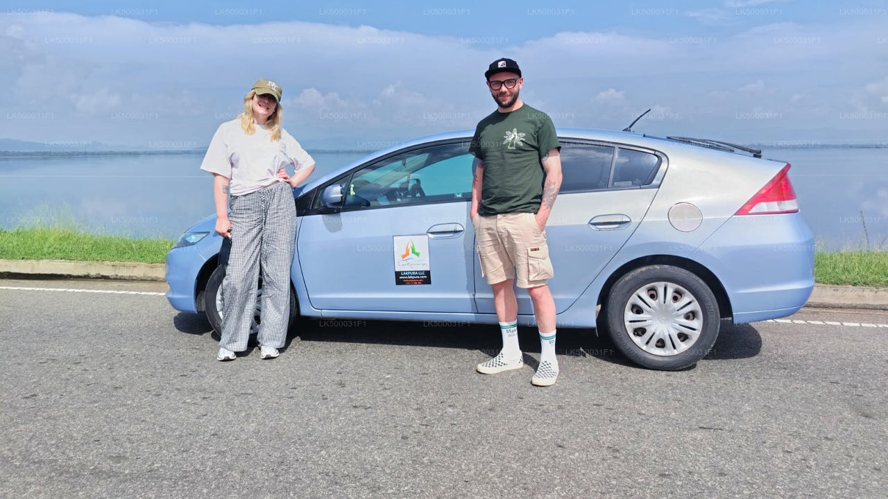 Private Tour from Ella to Unawatuna with Yala Safari