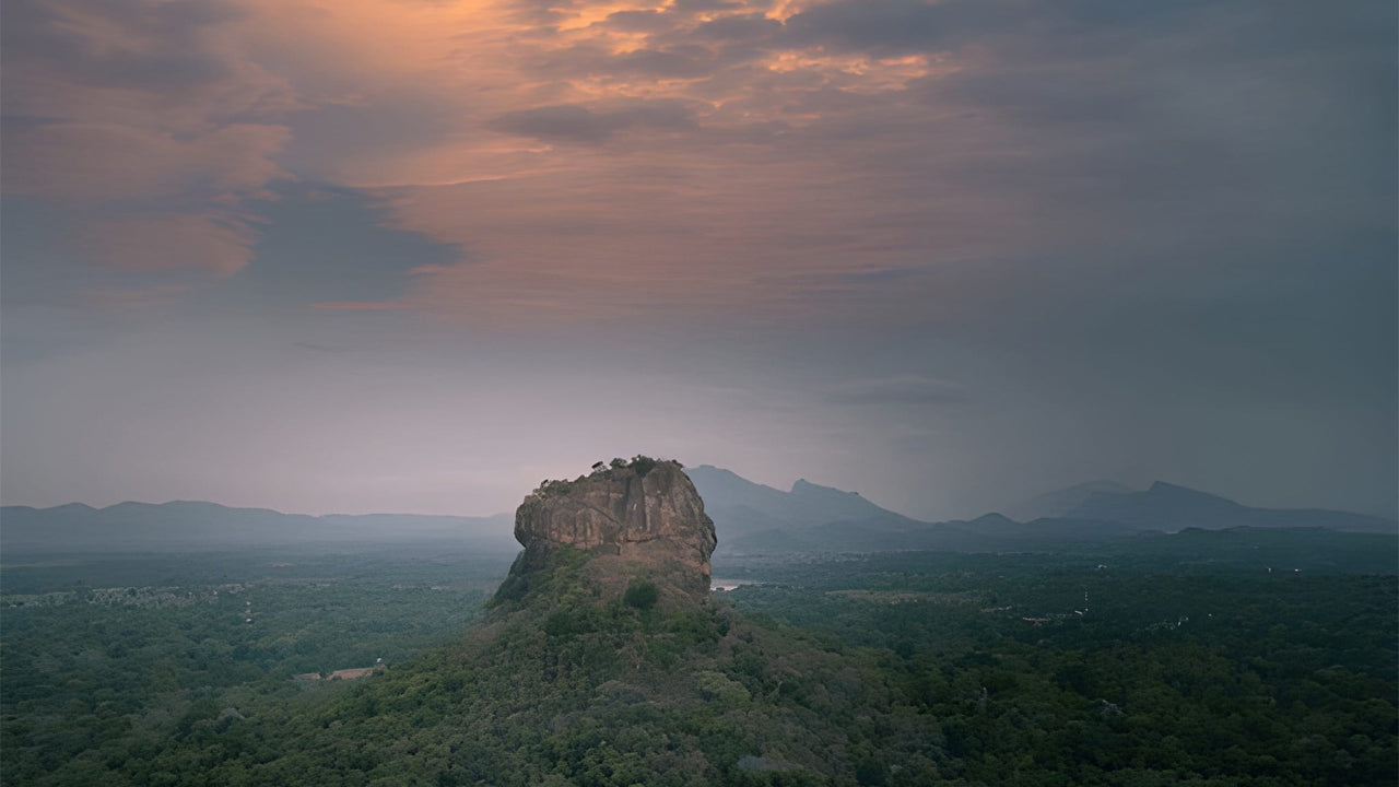 Sigiriya Wonders: Ancient Fortress, Ayurveda & Wild Encounters from Sigiriya