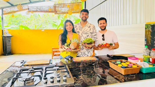 从康提出发的马塔莱高地和烹饪体验