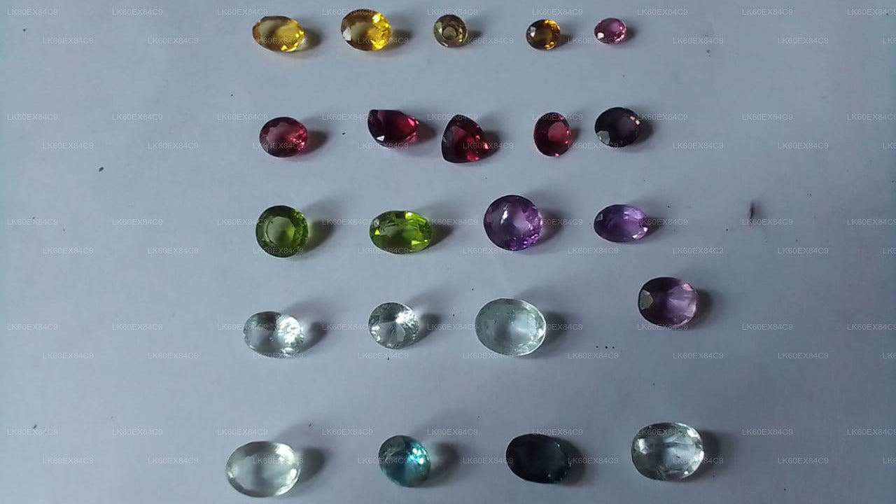 加勒传统宝石和珠宝工作坊