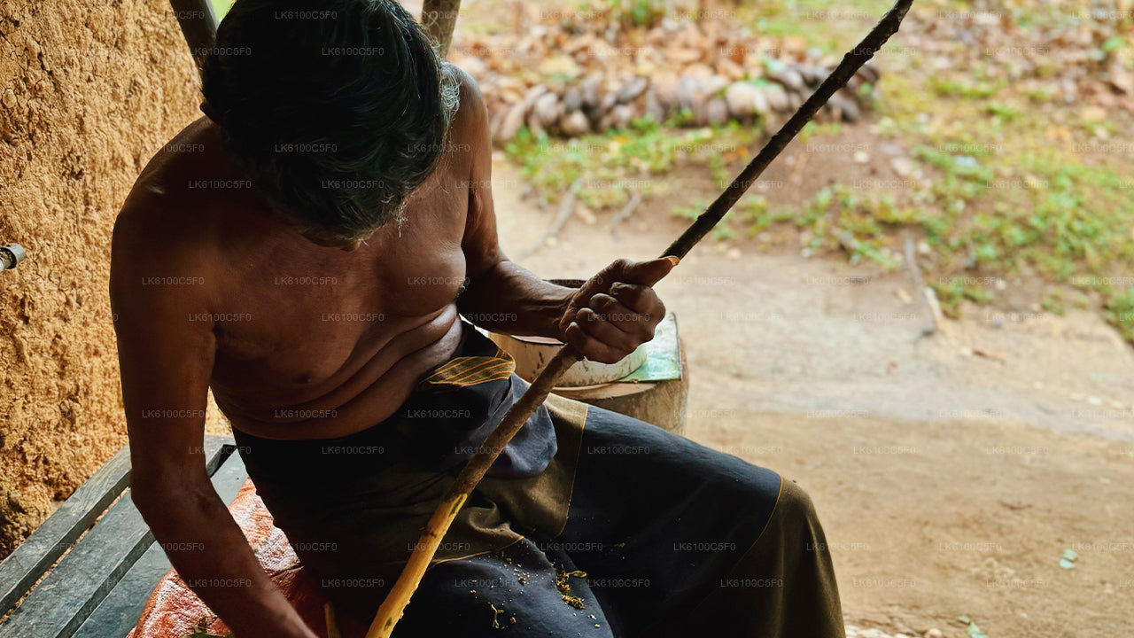 探索加勒的隐藏瑰宝，与当地人共进晚餐