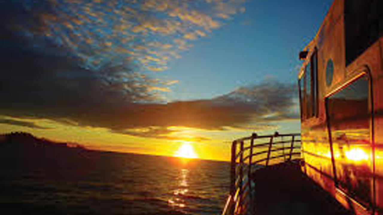 从米瑞莎出发的过夜钓鱼游船之旅