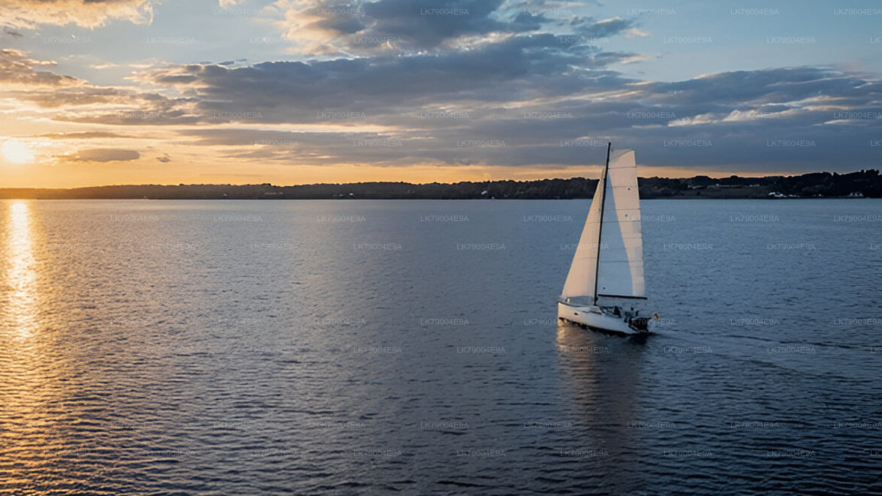 从加勒出发的3小时共享日落巡游