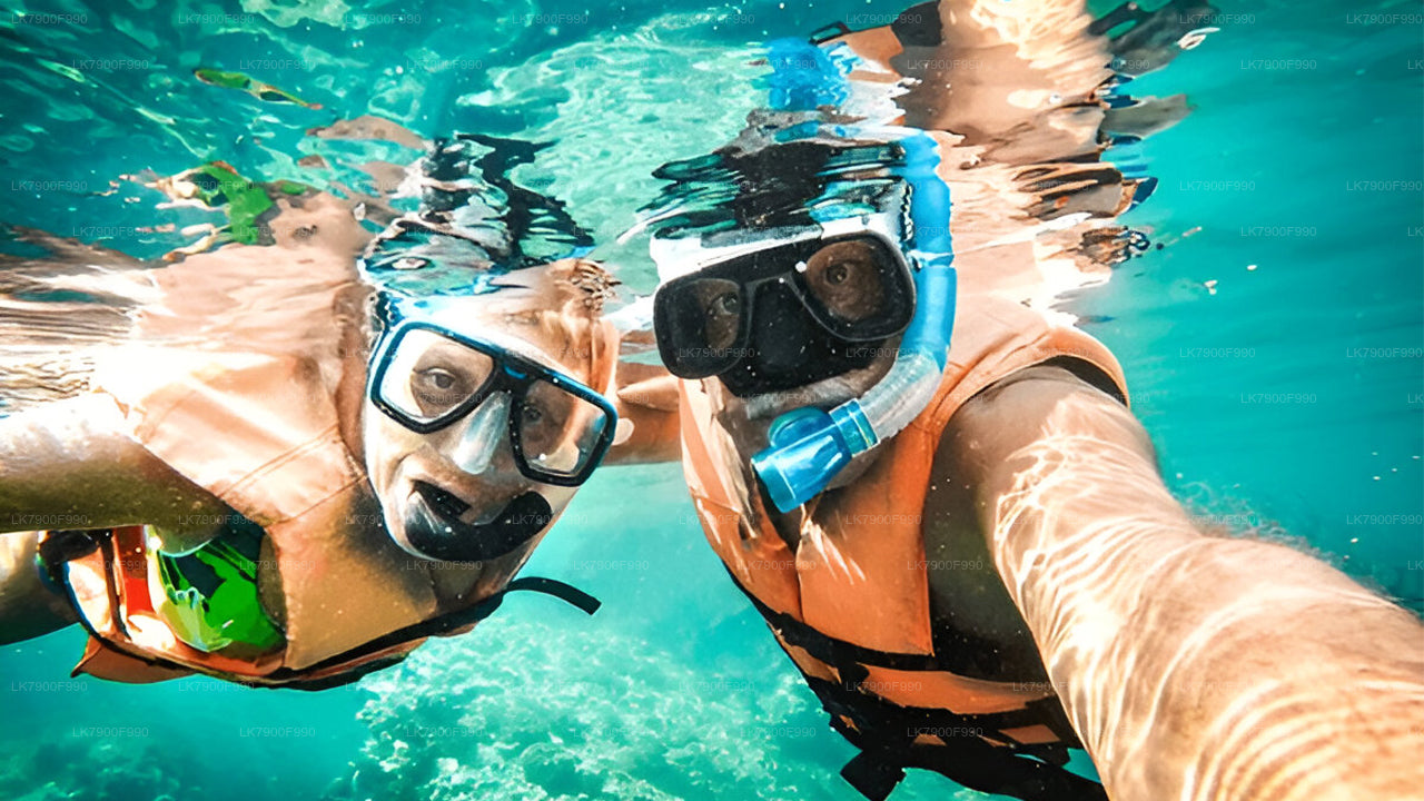 2 Night Cruise Vacation On Ceycat from Trincomalee