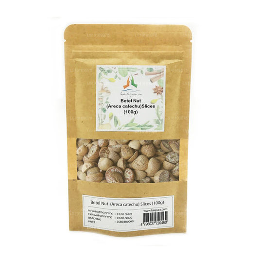 Lakpura Betel Nut（Areca catechu）片