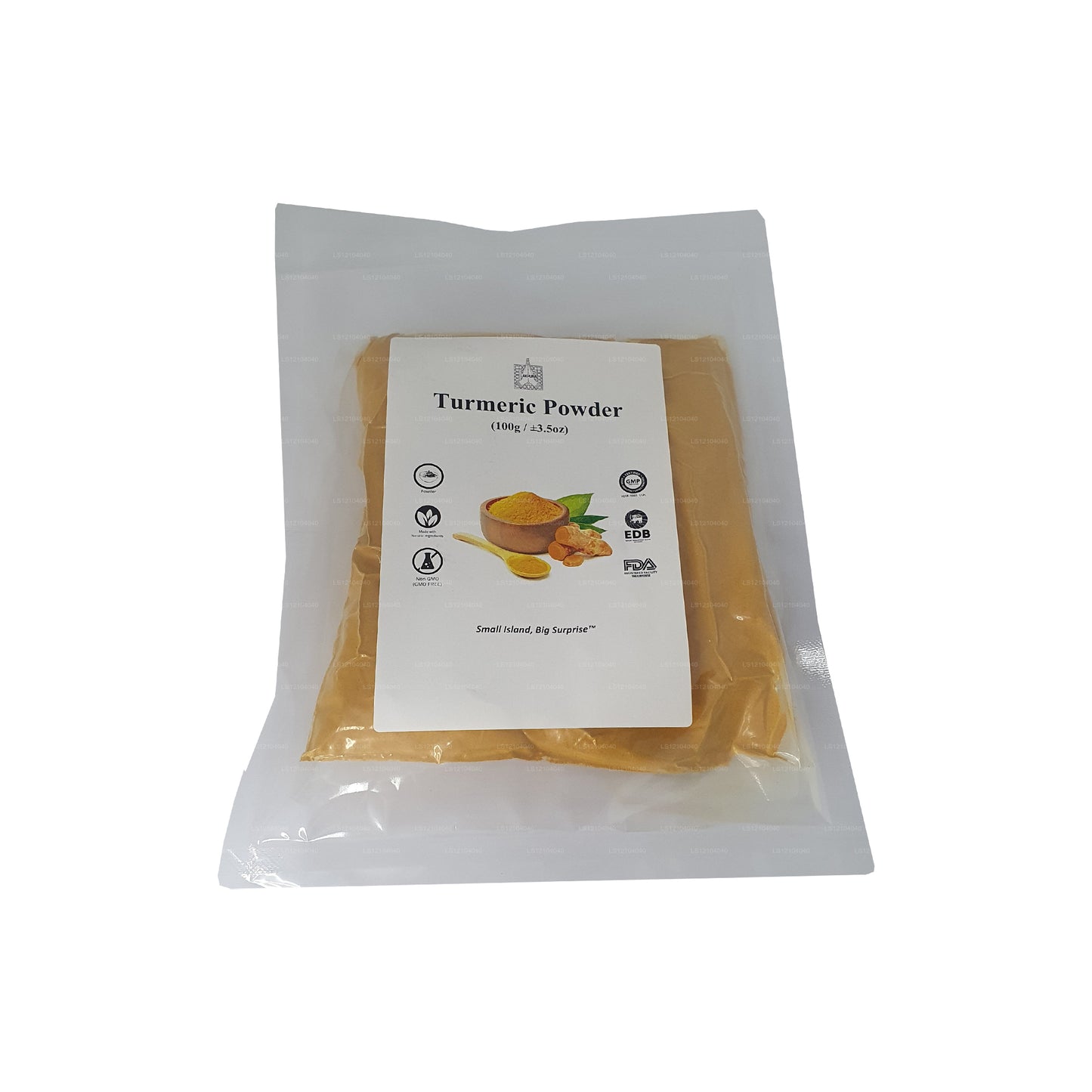 Lakpura Turmeric Powder