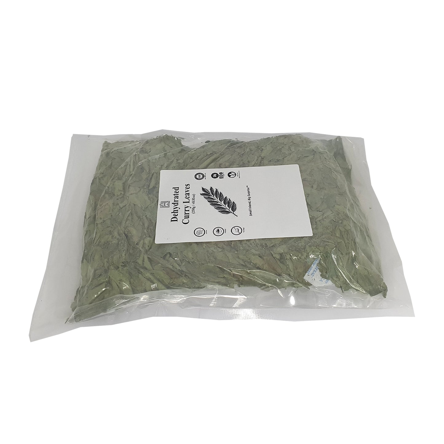 Lakpura® 脱水咖喱叶