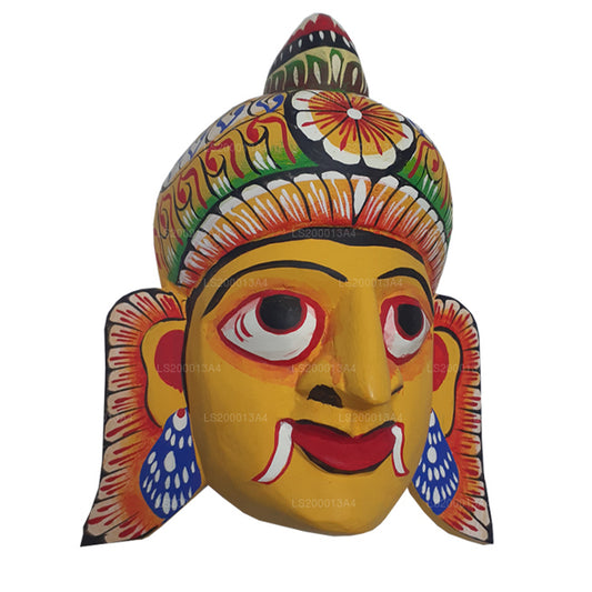 Deva Sanniya 面具