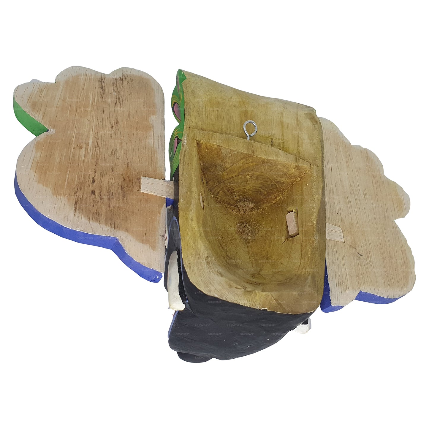 Mayura Raksha 面具（高级版）