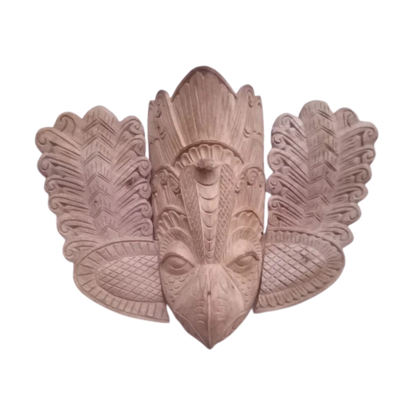 Lakpura® 拉沙面具（Raksha Masks）绘画套装