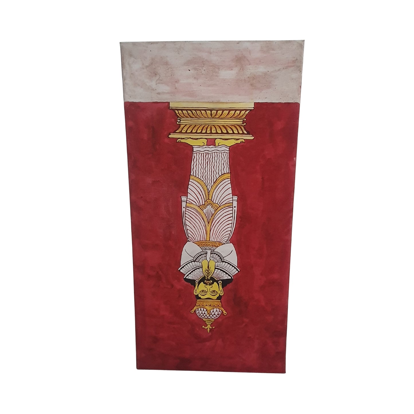 Lakpura® Wall Art "Ayubowan" Design (J)