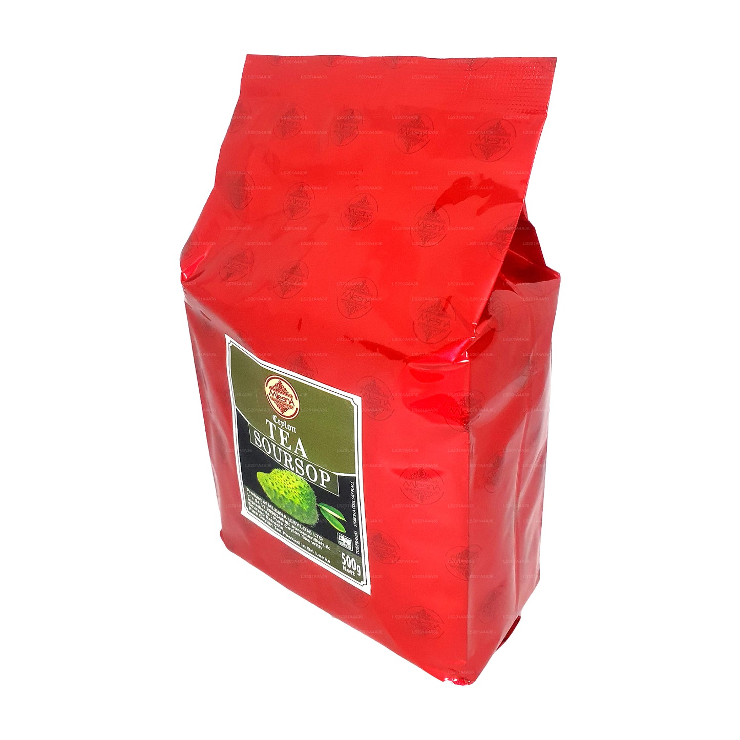 Mlesna 锡兰茶刺五加红茶 (500 g)