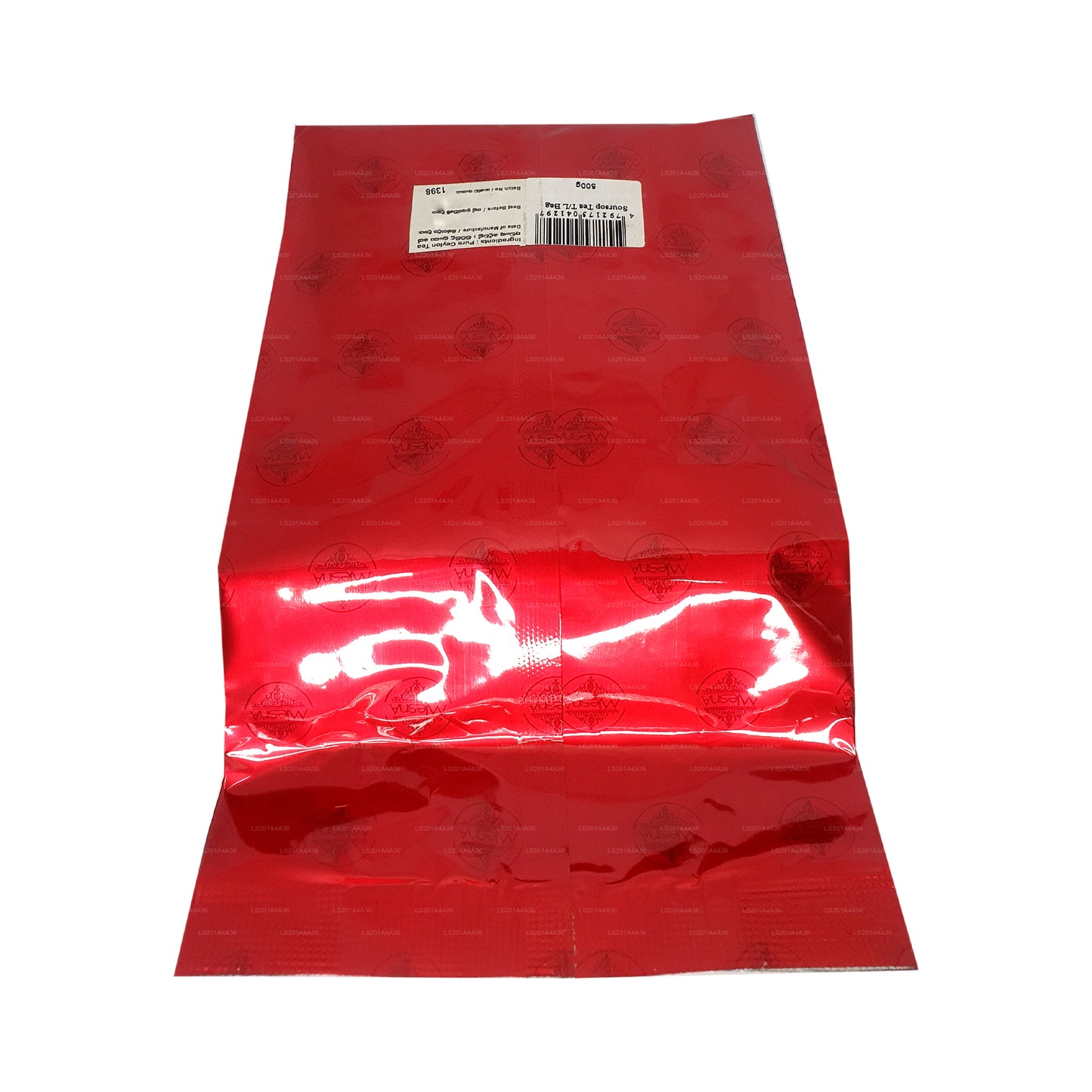 Mlesna 锡兰茶刺五加红茶 (500 g)