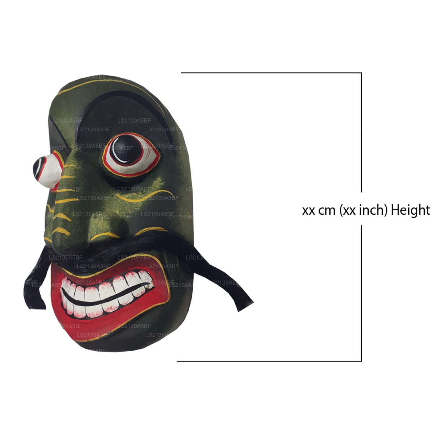 Murthu Sanniya Mask