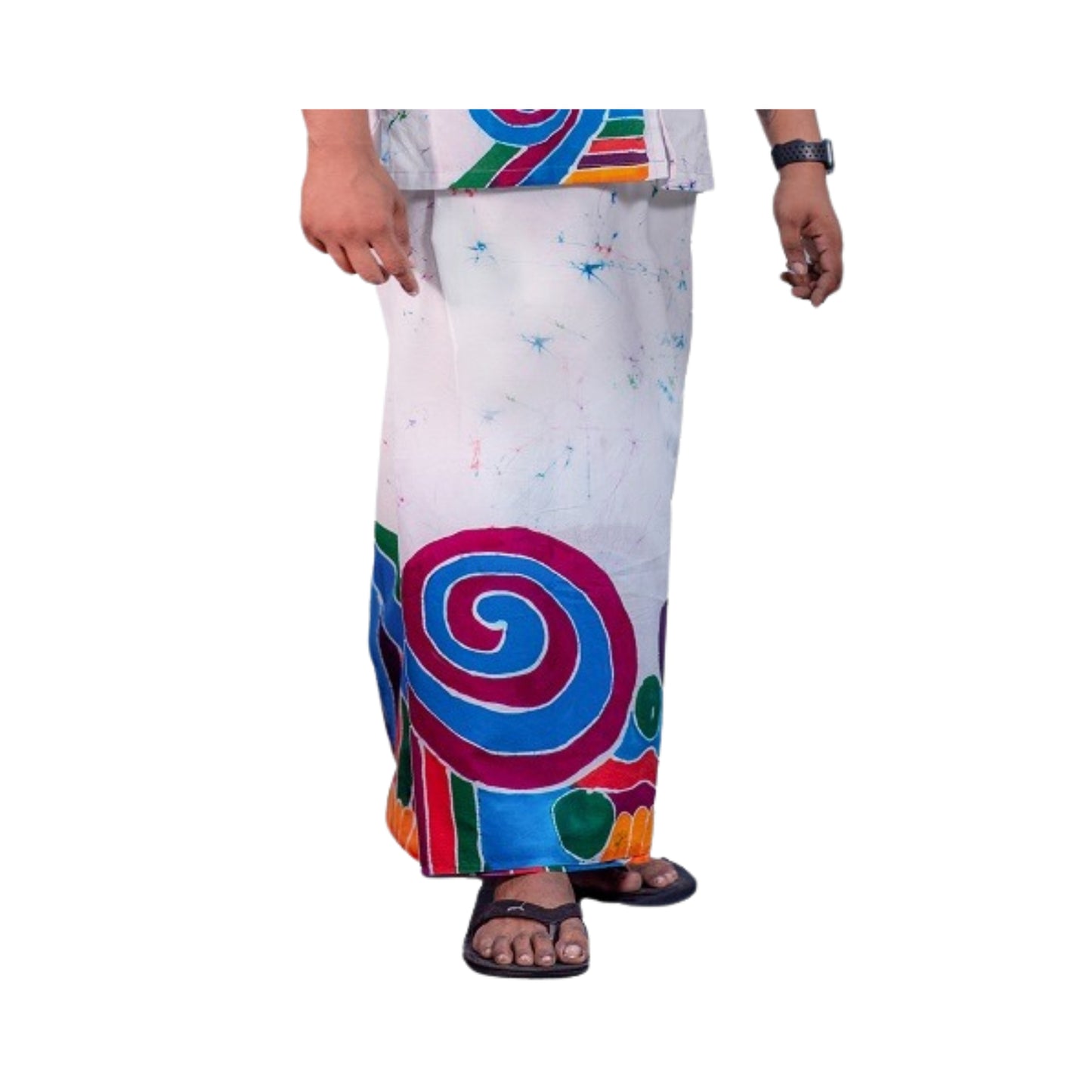 Lakpura® Batik Sarong (Design B812)