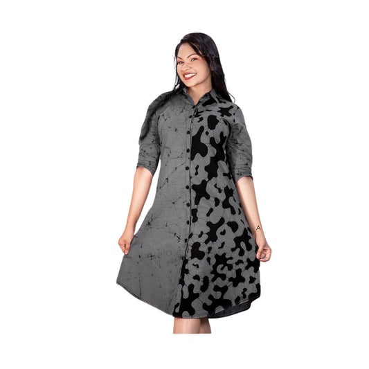 Lakpura® Batik Frock (Design C220)