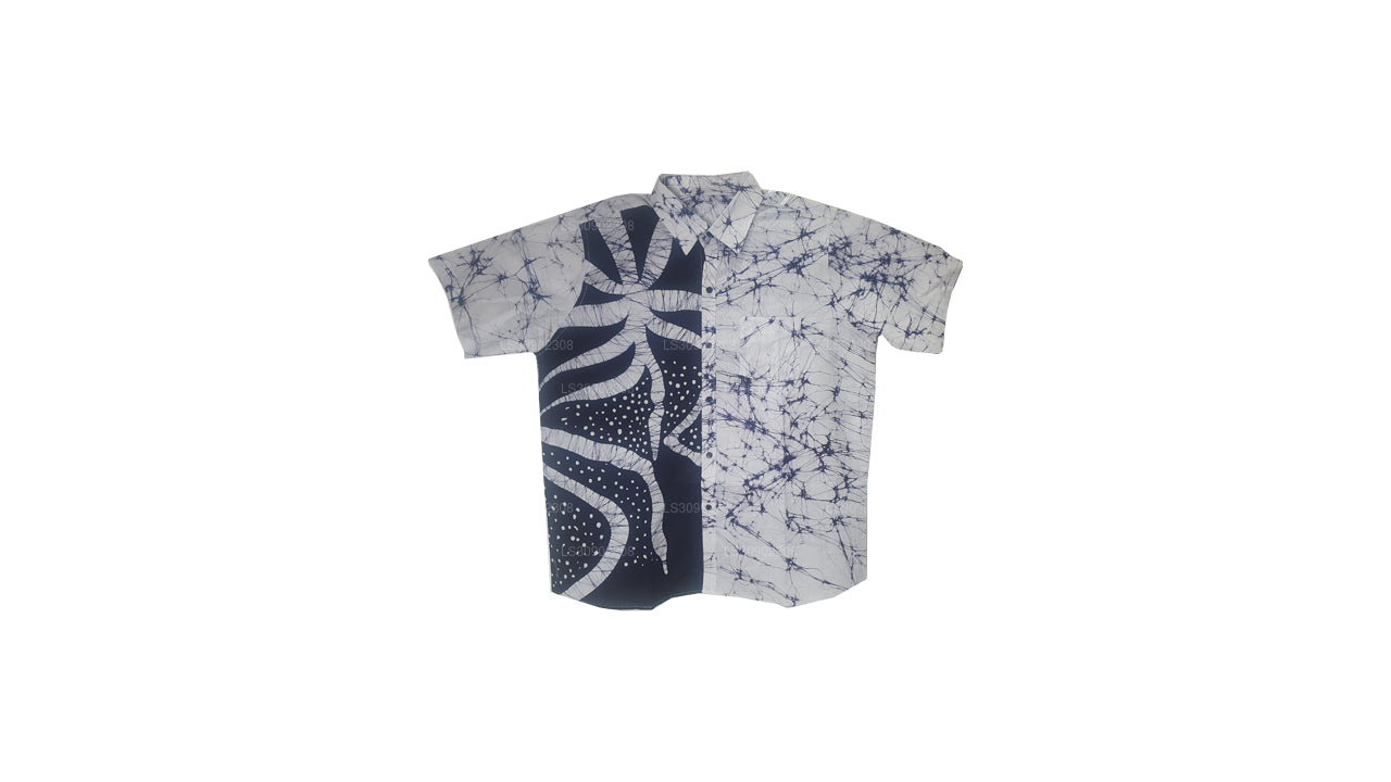 Lakpura 蜡染衬衫（Design A505）