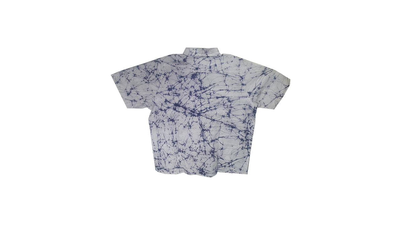 Lakpura 蜡染衬衫（Design A505）