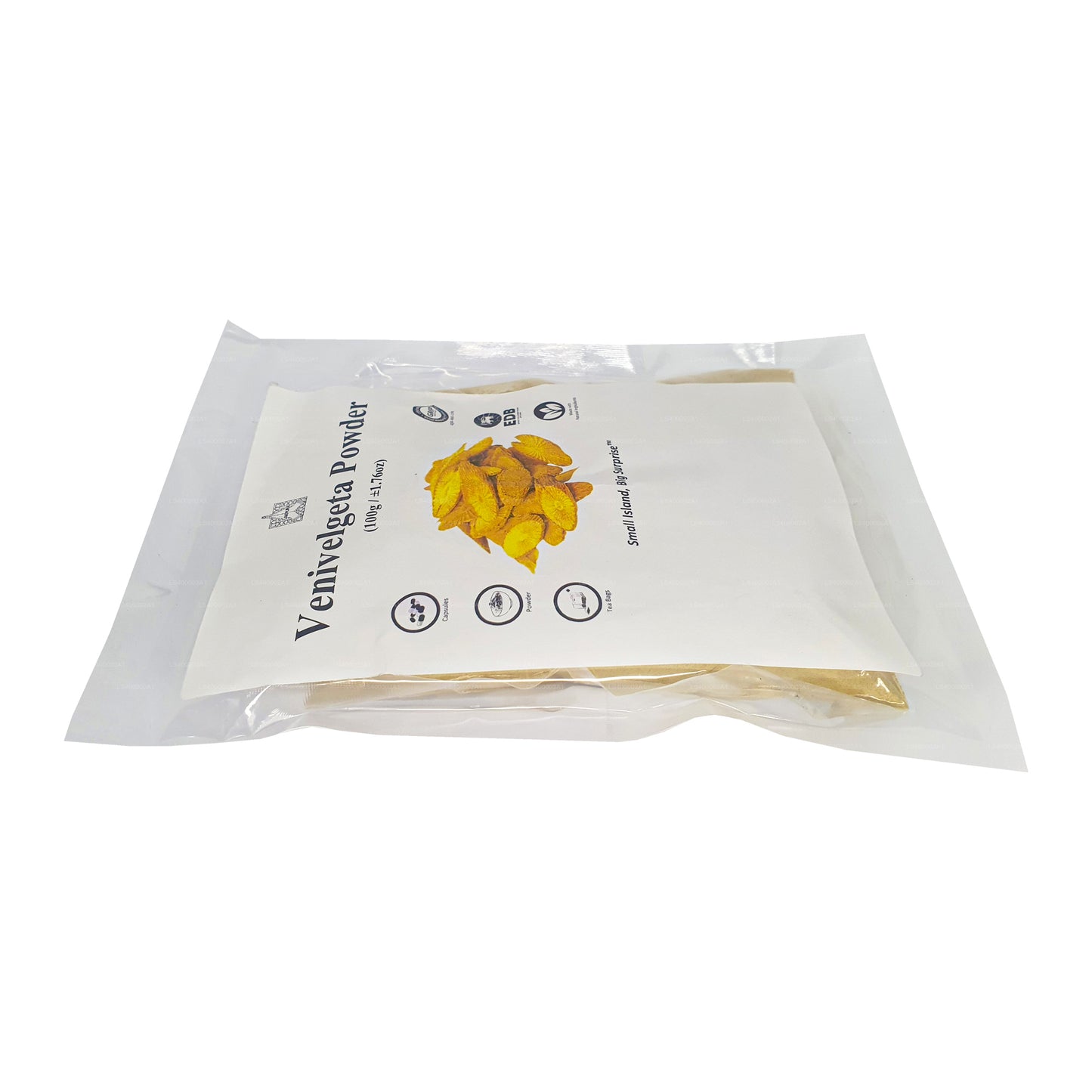 Lakpura Venivelgeta 粉末