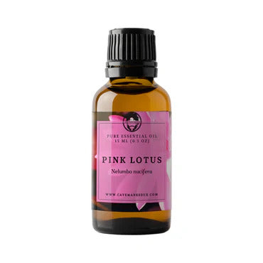 Lakpura Pink Lotus Essential Oil (15ml)