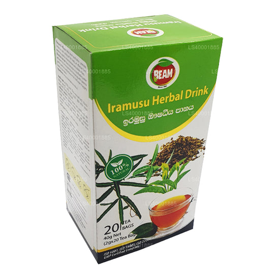 Beam Iramusu Tea (40g) 20 茶包