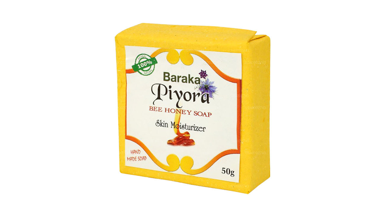 Baraka Bee Honey Soap (50g)