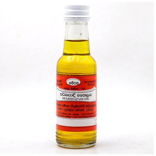 Gampaha Wickramarachchi Sarshapadee Oil